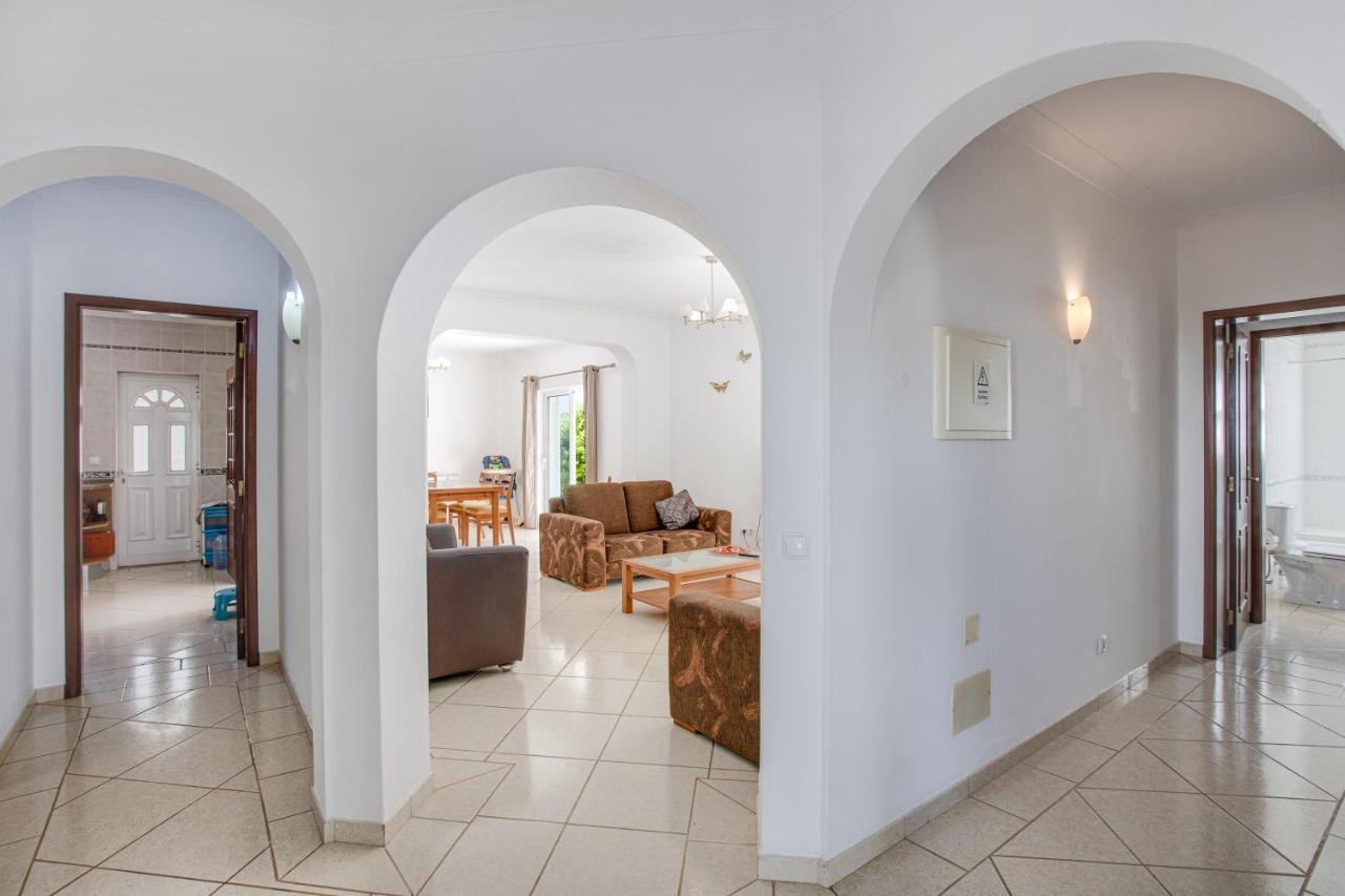 Casa Das Romanzeiras Carvoeiro  Exteriér fotografie