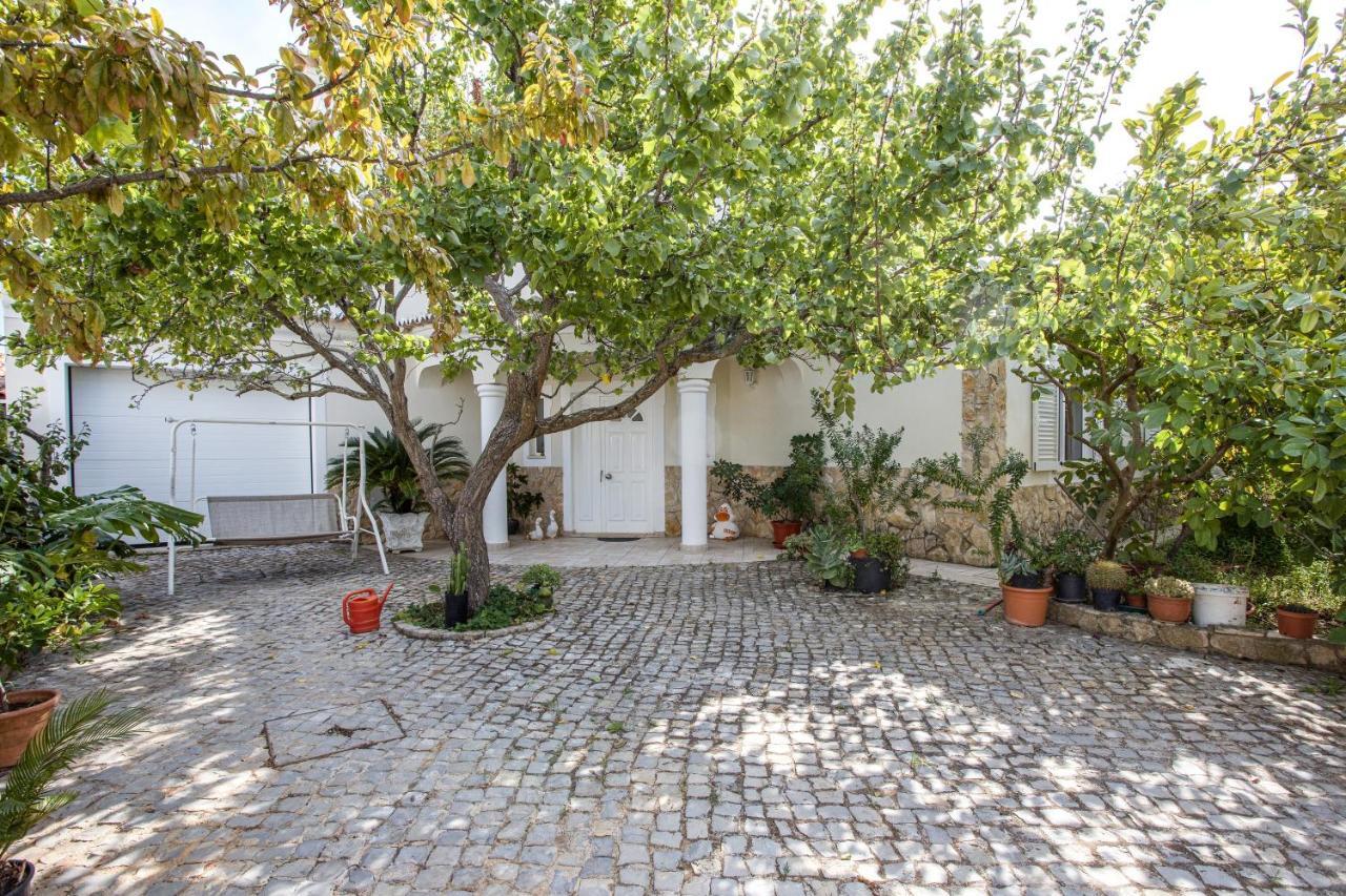 Casa Das Romanzeiras Carvoeiro  Exteriér fotografie