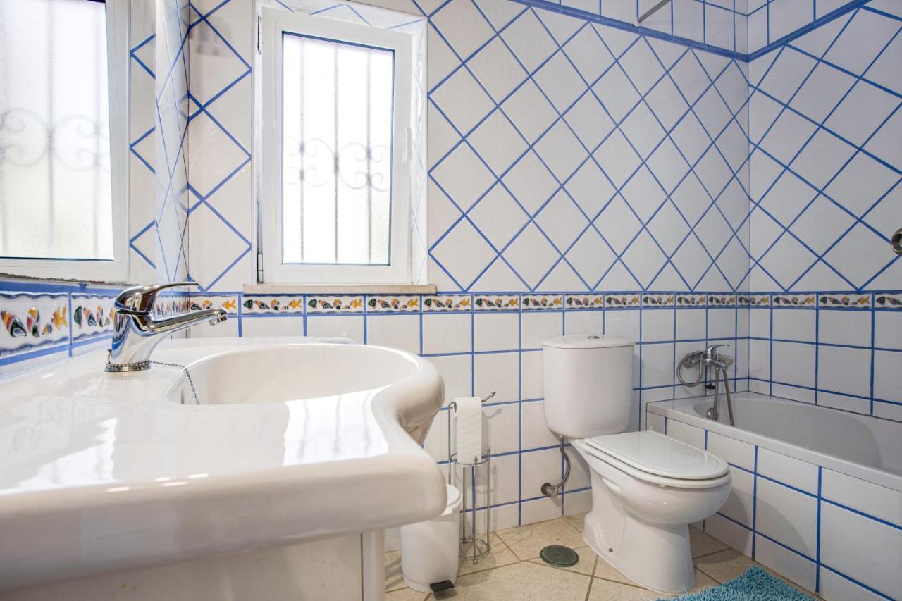 Casa Das Romanzeiras Carvoeiro  Exteriér fotografie